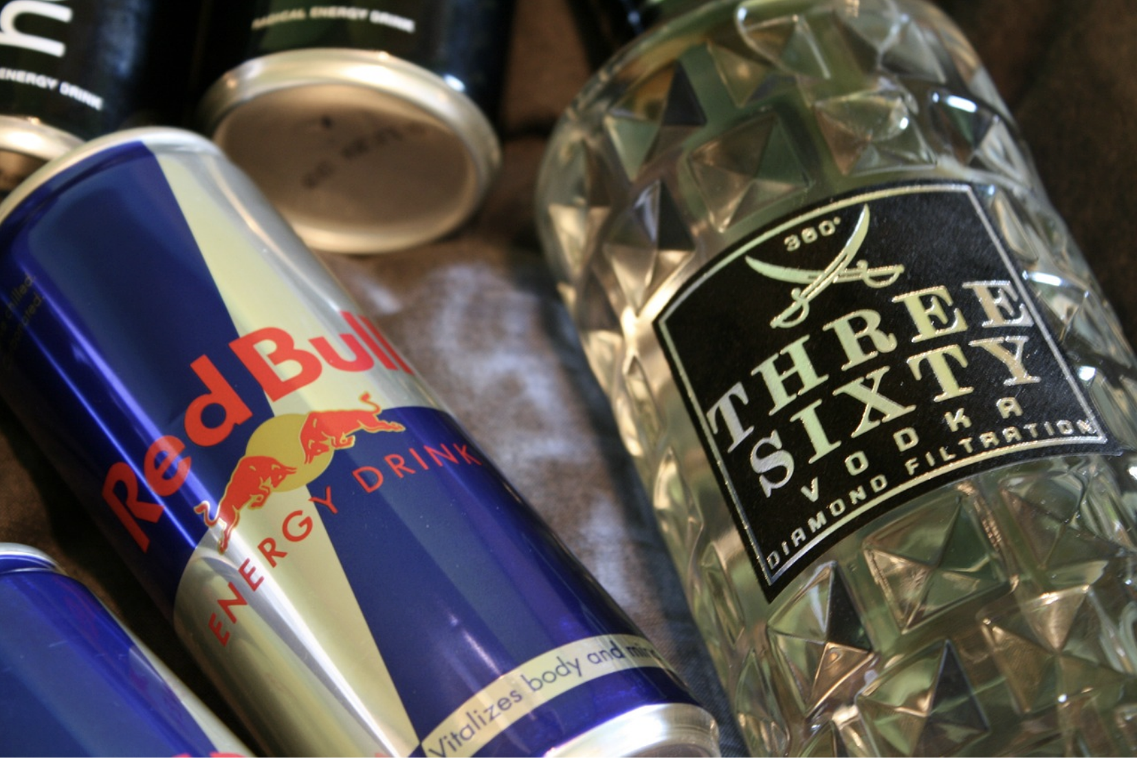Do Not Drink Alcohol and Energy Drinks Together: Understanding the Risks and Potential Dangers