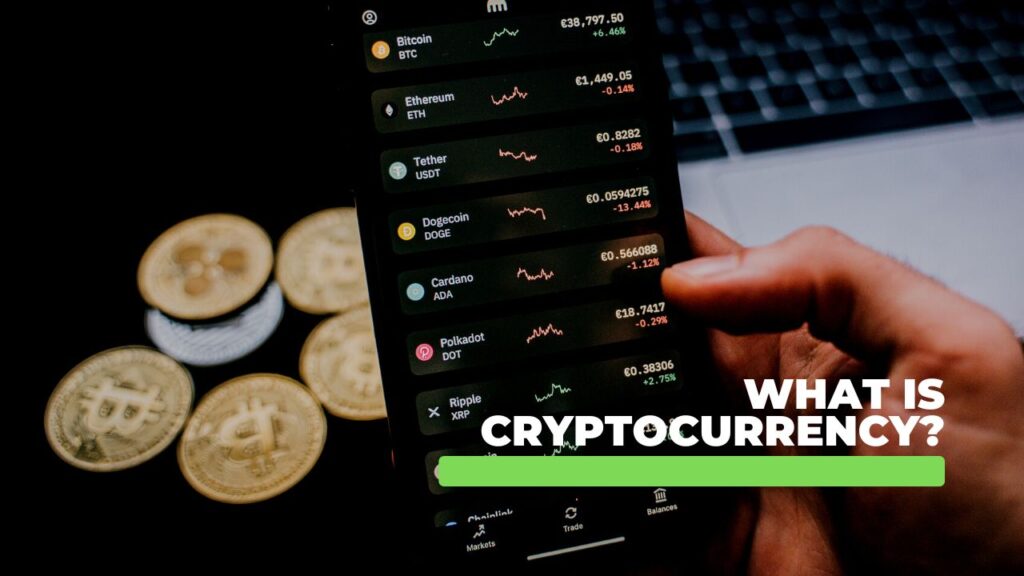 What Is Cryptocurrency? An Introduction to Digital Assets