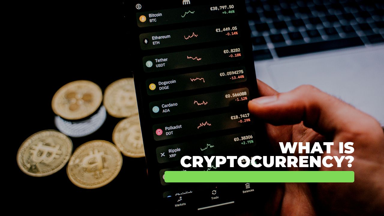 What Is Cryptocurrency? An Introduction to Digital Assets