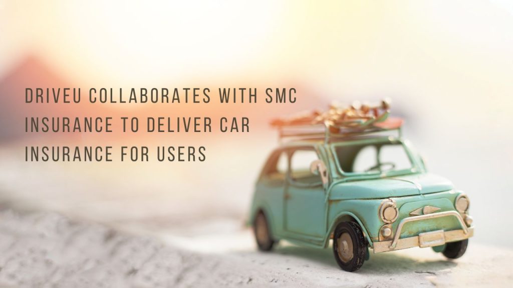 DriveU Collaborates with SMC Insurance to Deliver Car Insurance for Users